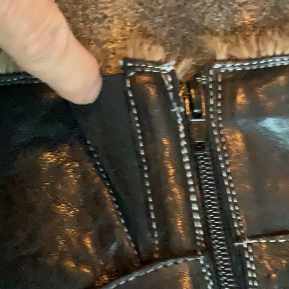 Rare Manas Design Leather Boots - Picture 16 of 16